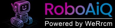 RoboAiQ Logo